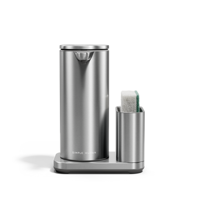 14 oz. sensor pump + caddy