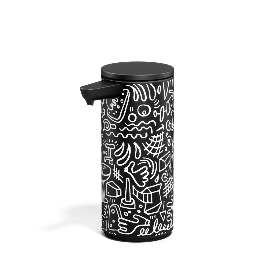 9 oz. Rechargeable Liquid Sensor Pump