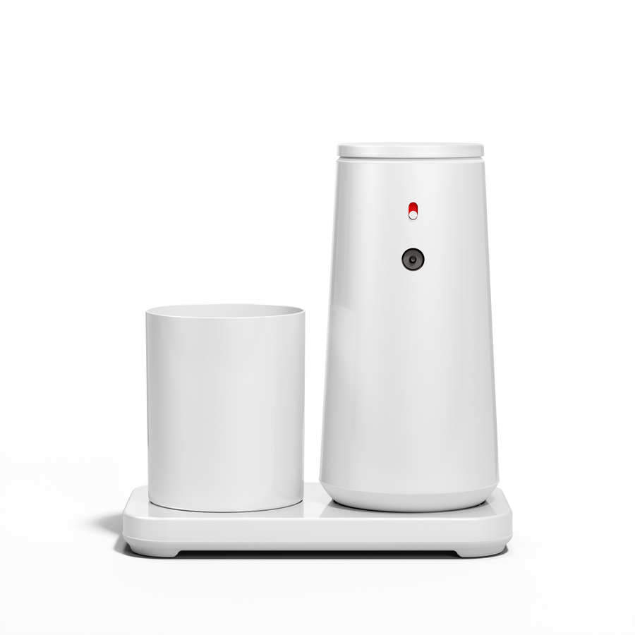 Sensor Pump Foam With Cup