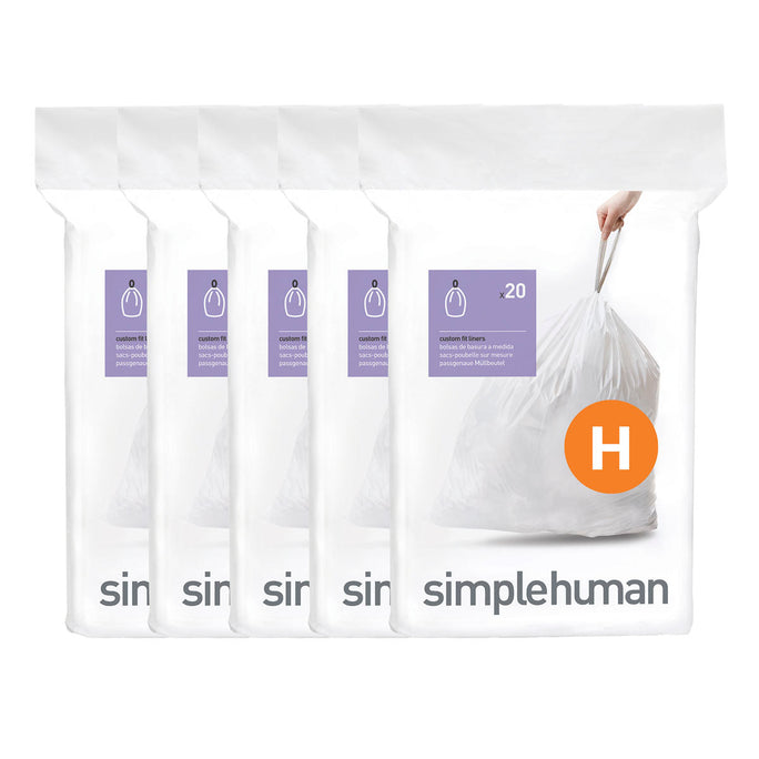 Code H Custom Fit Liners