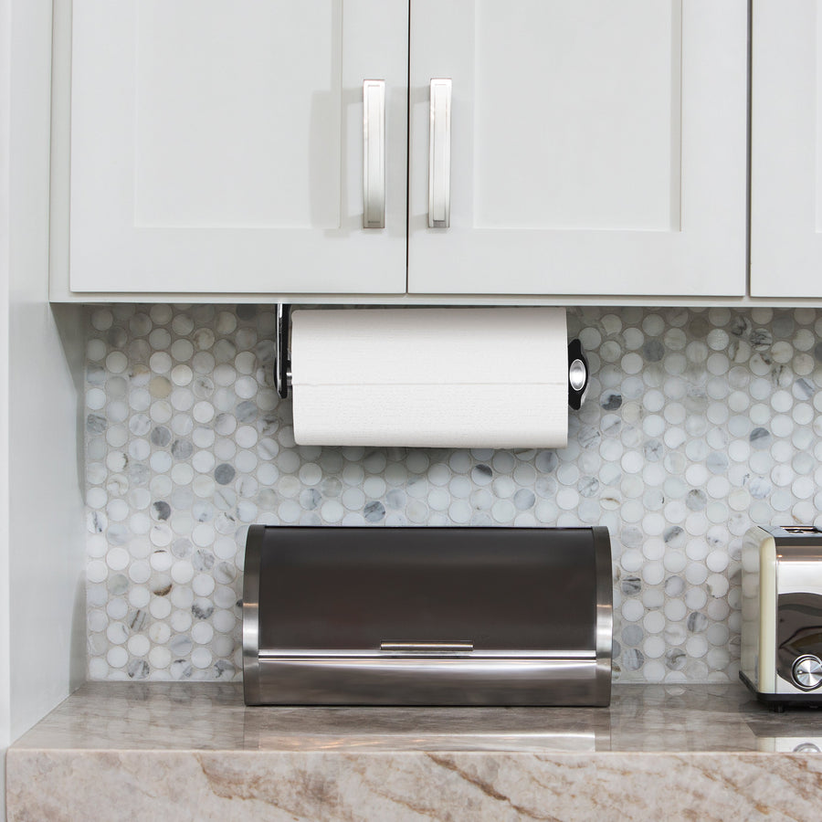 Wall Mount Paper Towel Holder