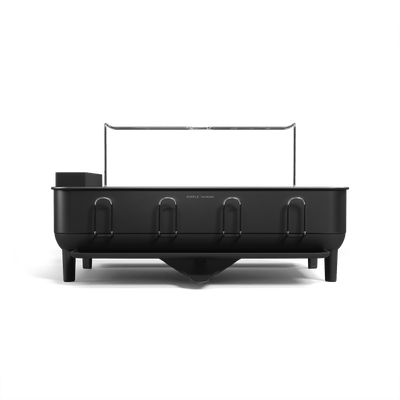 Steel Frame DishrackMatte Black