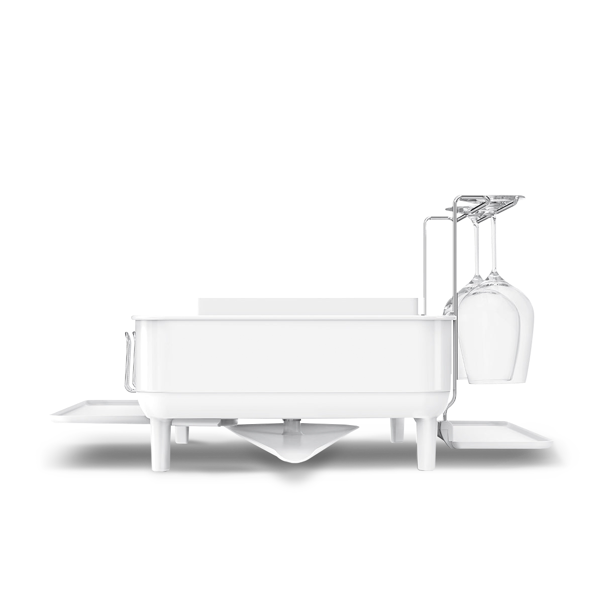 steel frame dishrack