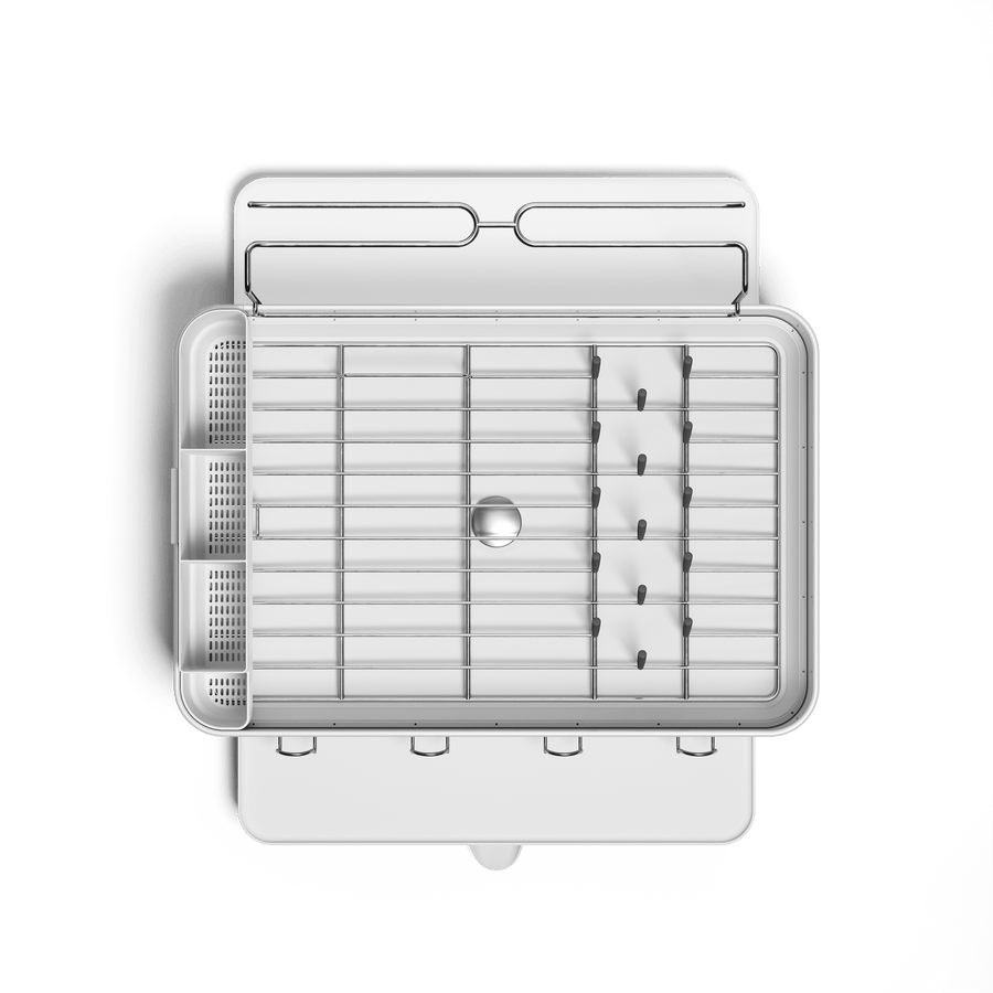 Steel Frame Dishrack