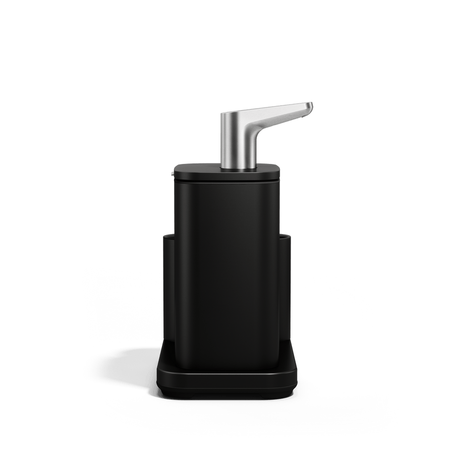 16 oz. Pulse Pump with Caddy