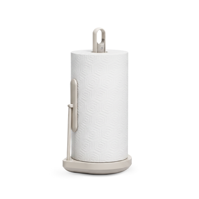 Paper Towel Holder With SprayLatte