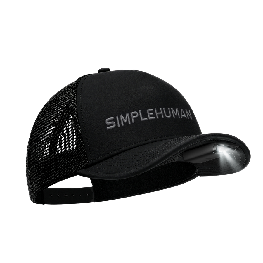LED Hat