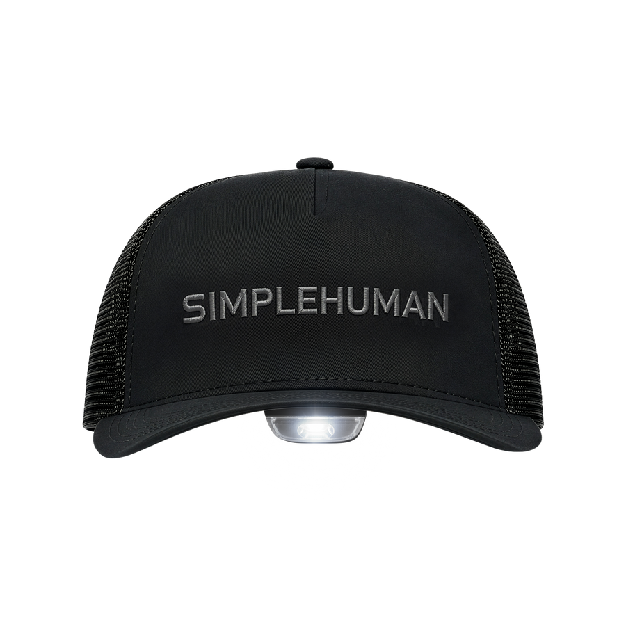 LED Hat