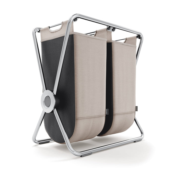 Double X-Frame Hamper with Personalization
