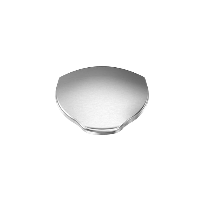 brushed nickel lid [SKU:pd6102]