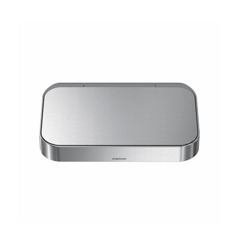 Full Lid/Trim Ring Assembly 