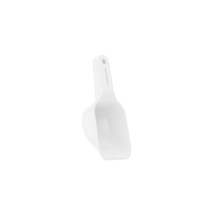 white scoop [SKU:pd6312]