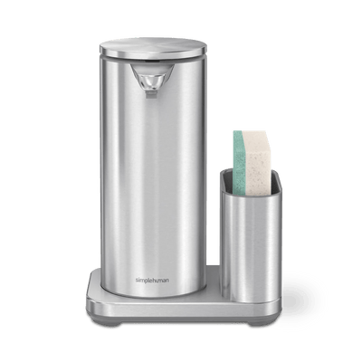 Dual Sensor Pump 14 With CaddyOiled Bronze