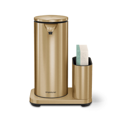 Dual Sensor Pump 14 With CaddyOiled Bronze