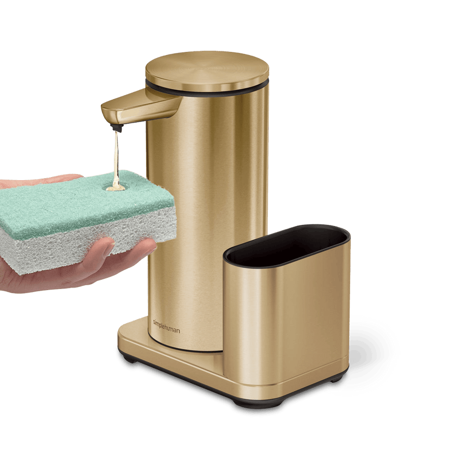 Sensor Pump 14 oz. + Caddy - with Personalization