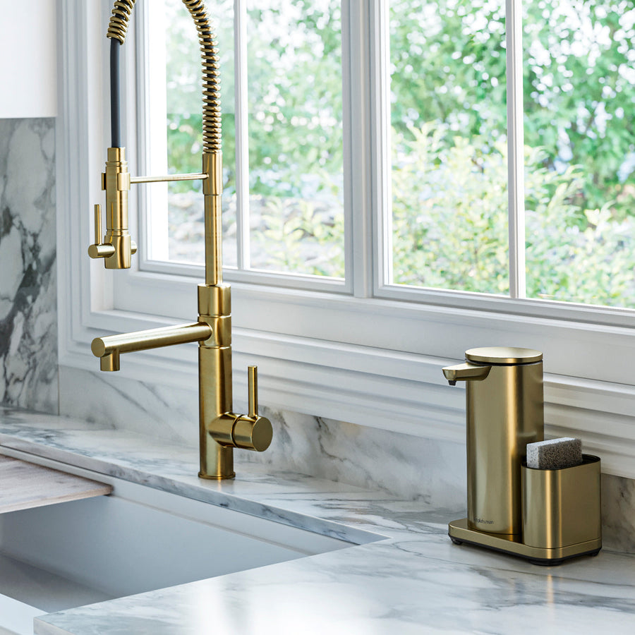 Sensor Pump 14 oz. + Caddy - with Personalization