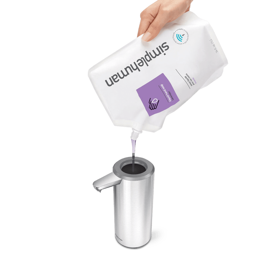 9 oz. Rechargeable Liquid Sensor Pump - with Personalization