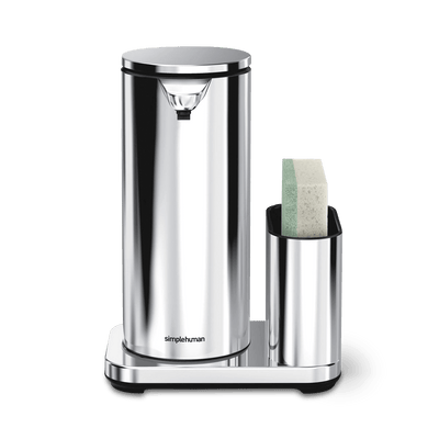 Dual Sensor Pump 14 With CaddyOiled Bronze