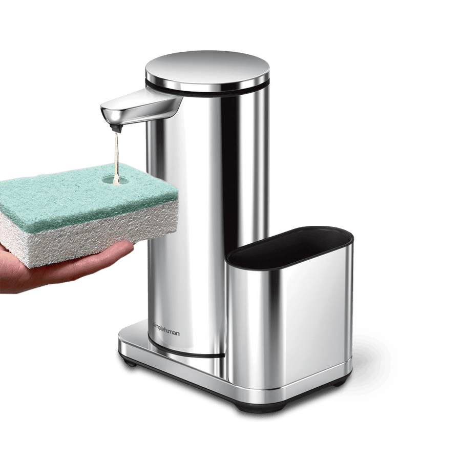 Sensor Pump 14 oz. + Caddy - with Personalization