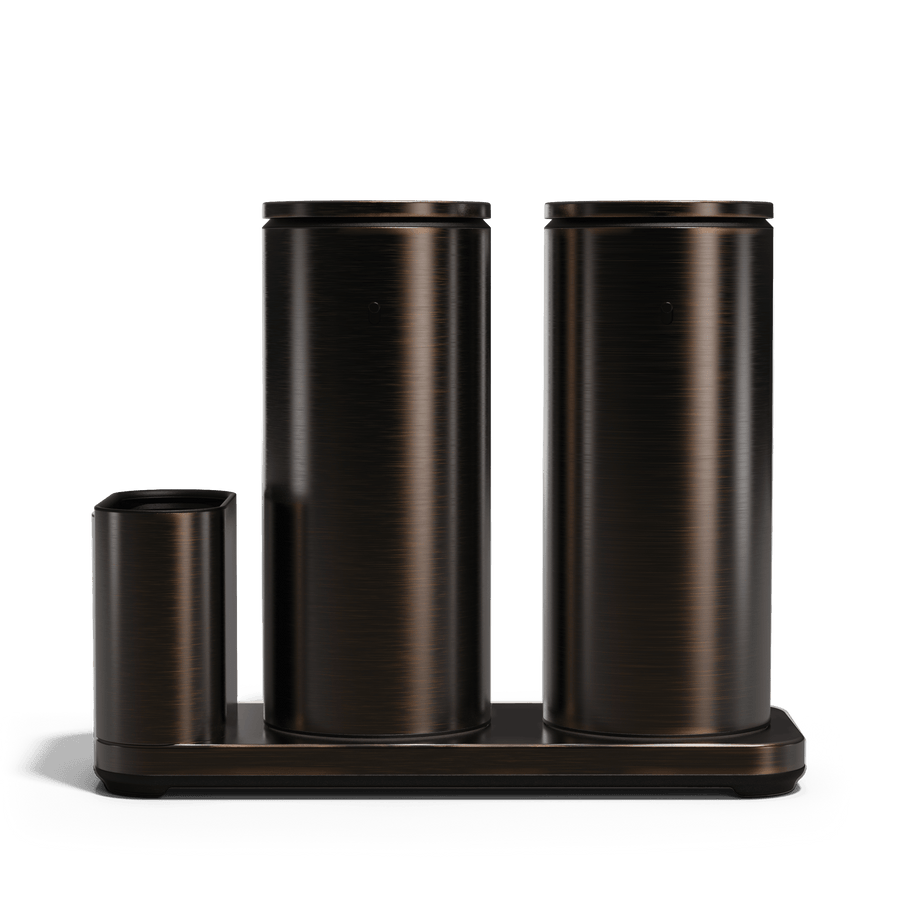 Dual Sensor Pump 14 oz. + Caddy - with Personalization