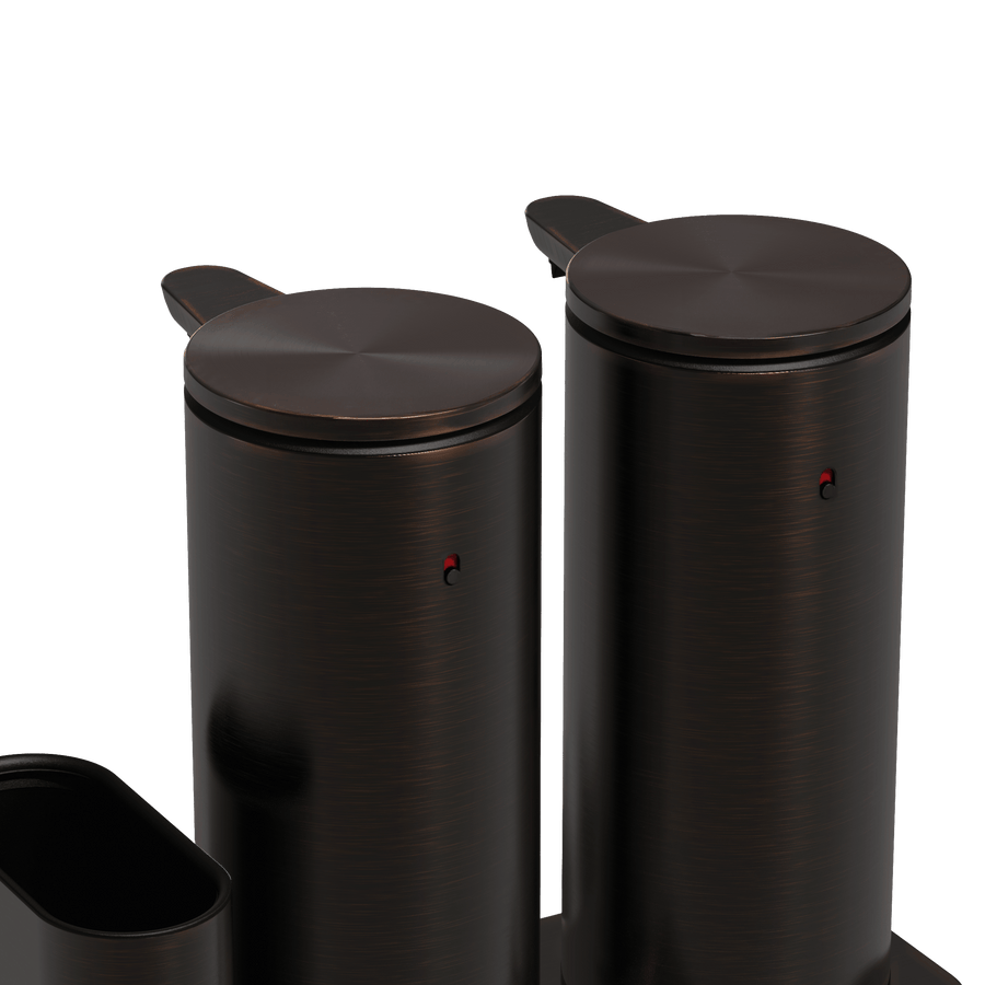 Dual Sensor Pump 14 oz. + Caddy - with Personalization