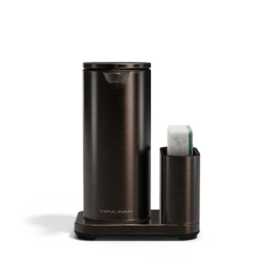 Sensor Pump 14 oz. + Caddy