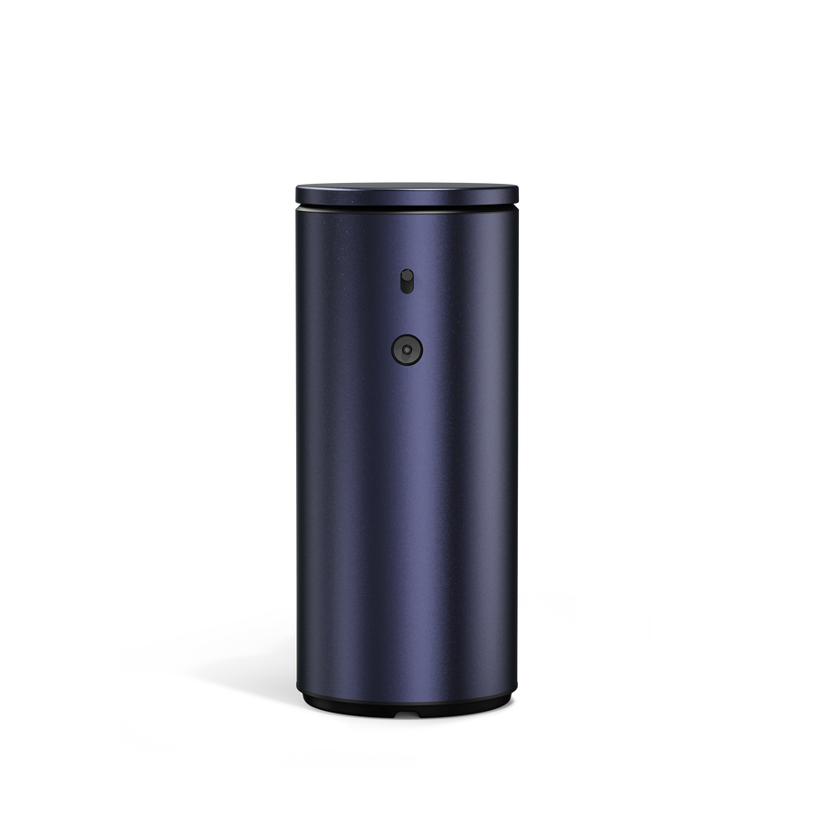 Backside of A Simplehuman 9oz Nebula Liquid Sensor Pump.