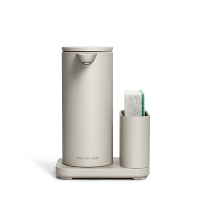 14 oz. Sensor Pump DishLatte