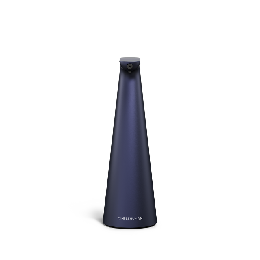Front-side of A Simplehuman Nebula Sensor Spray.