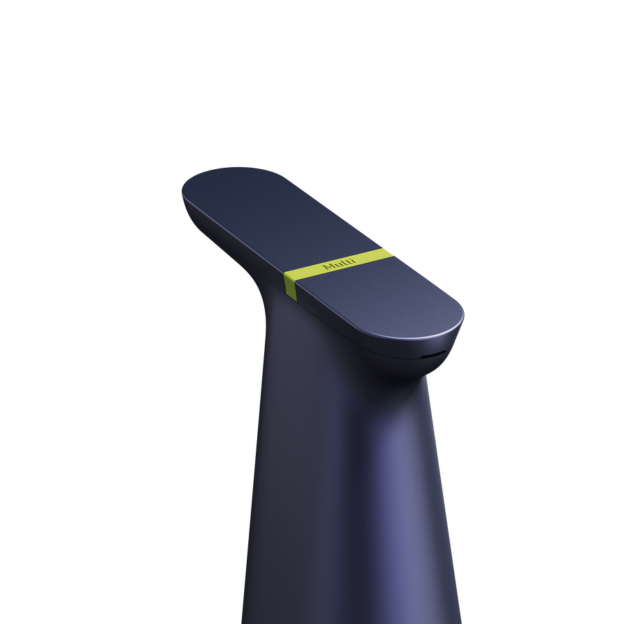 Lid of A Simplehuman Nebula Sensor Spray.