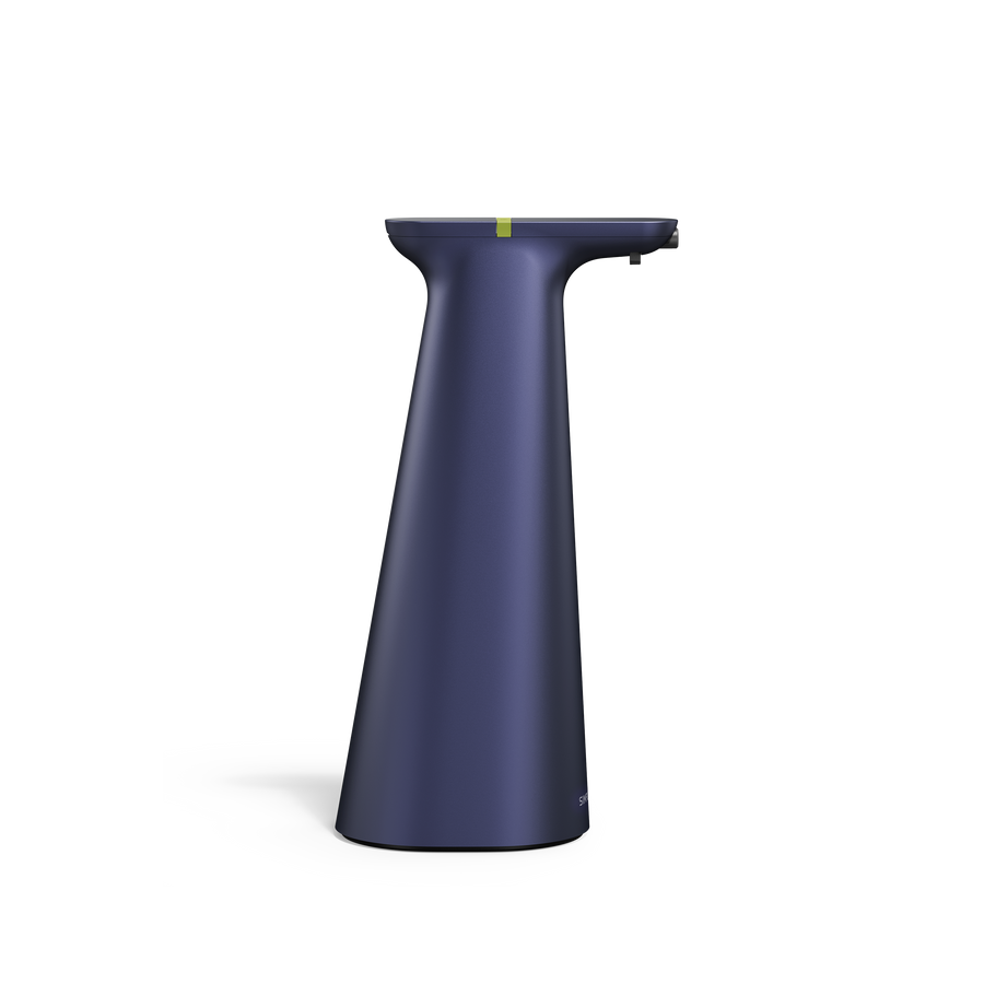 Left-side of A Simplehuman Nebula Sensor Spray.