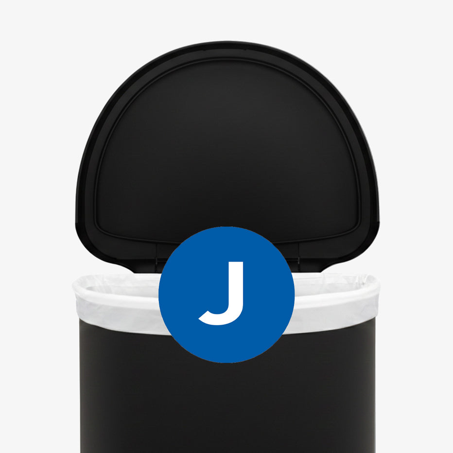 Custom Fit Liners | Code J