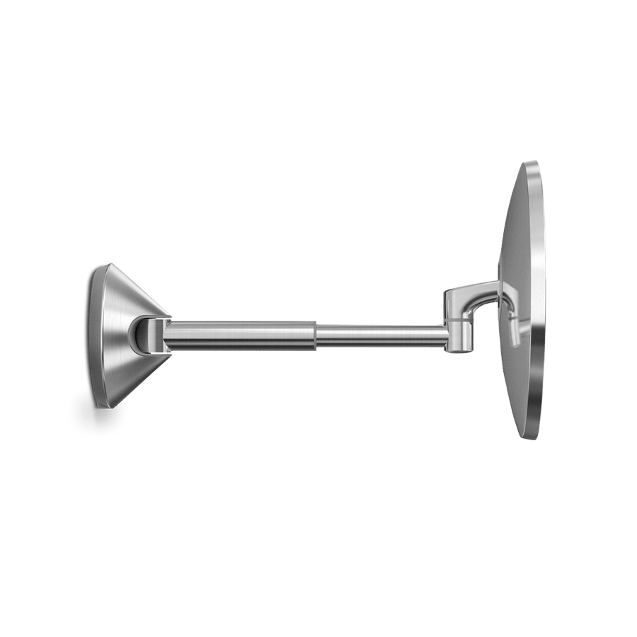 Hard-Wired Wall Mount Sensor Mirror, Certified Refurbished