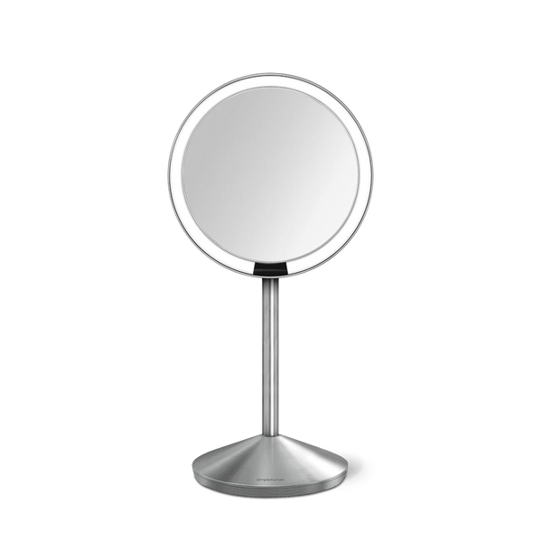 sensor mirror fold