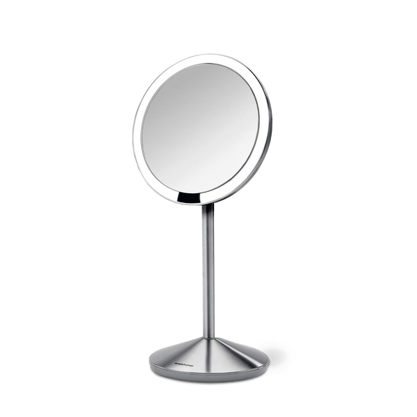 sensor mirror fold