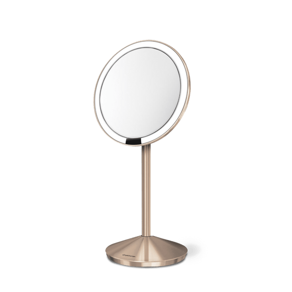 sensor mirror fold