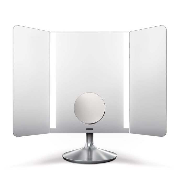 Sensor Mirror Pro Wide-View, Dual Magnification, Certified Refurbished