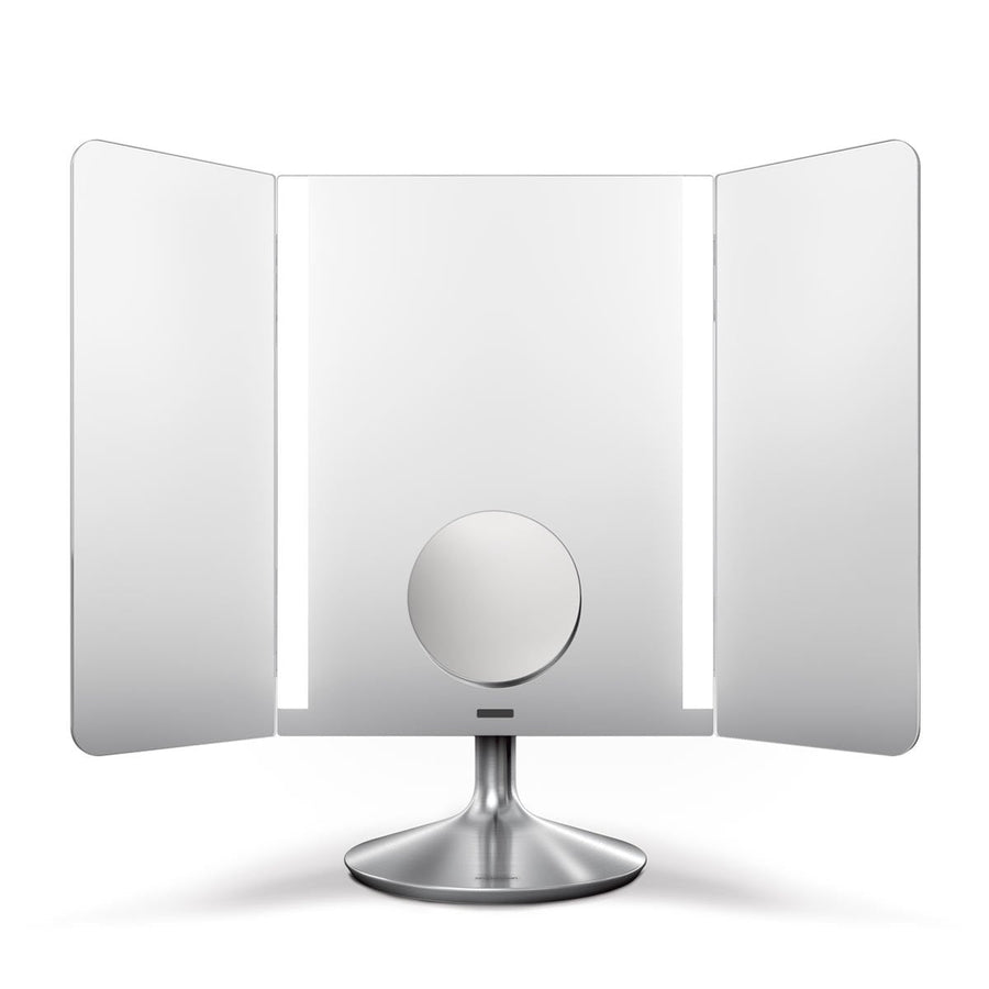 Sensor Mirror Pro Wide-View, Dual Magnification, Certified Refurbished
