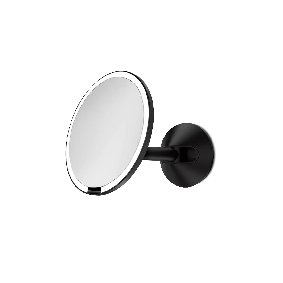 hard-wired wall mount sensor mirror