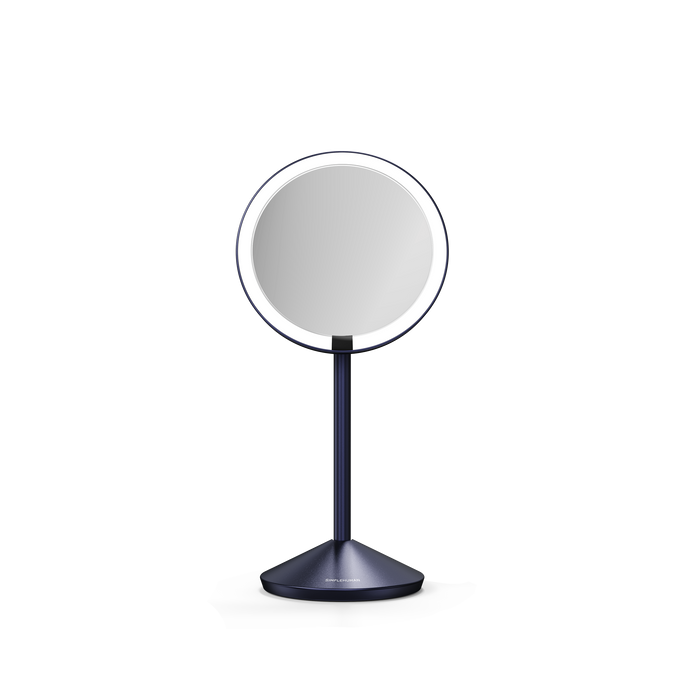 Front-Side of a Simplehuman Nebula Sensor Mirror Fold.