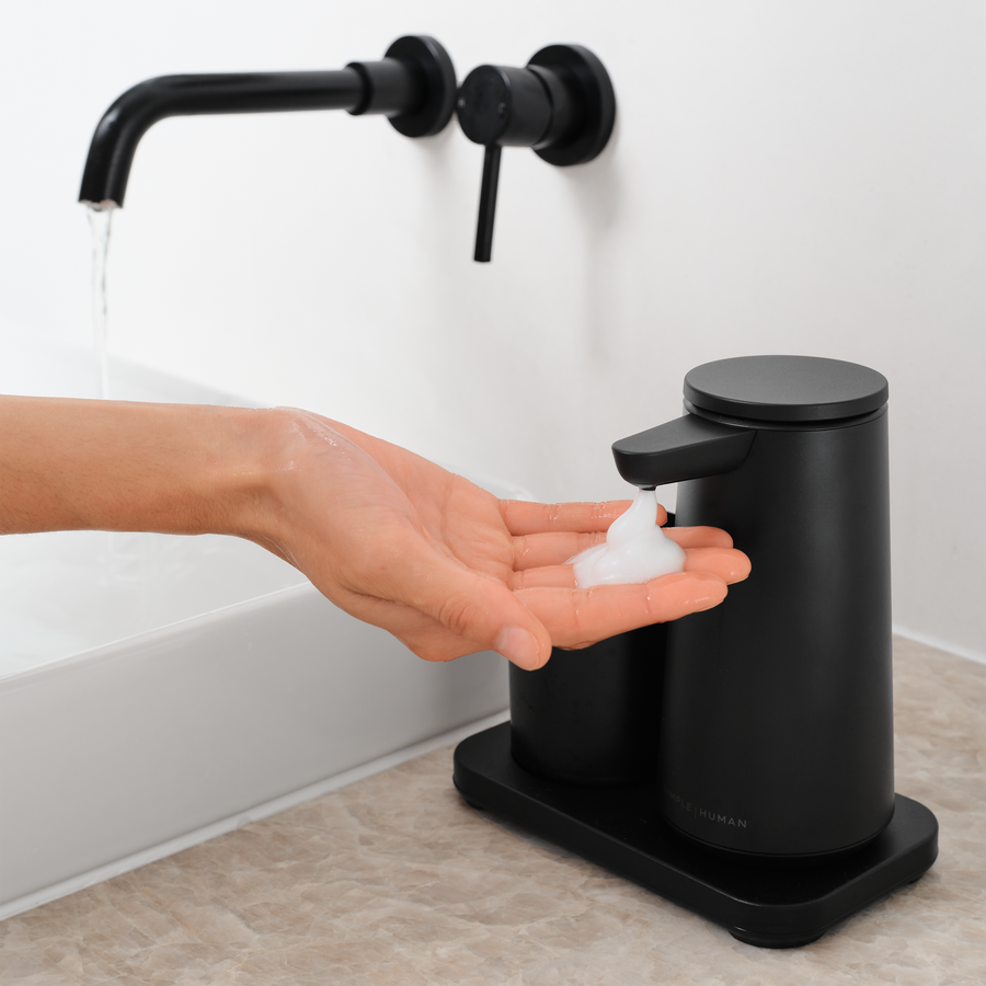 Sensor Pump Foam With Cup