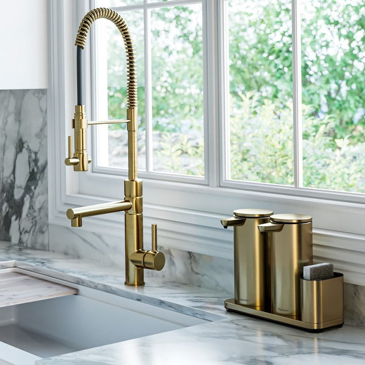 Dual Sensor Pump 14 oz. + Caddy - with Personalization