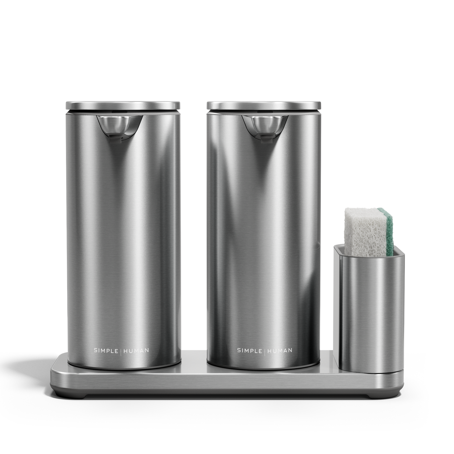 Liquid Sensor Pump with Personalization