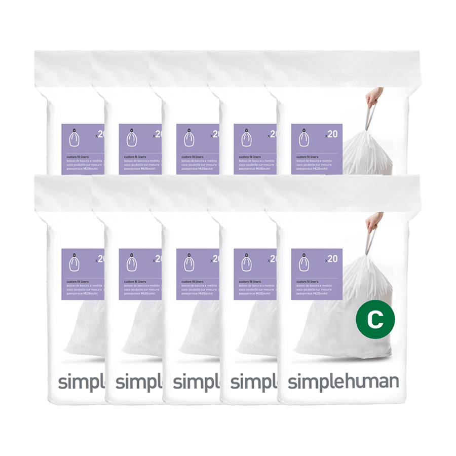 Code C Custom Fit Liners