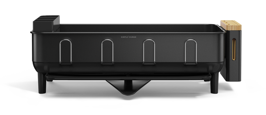 knife block - matte black