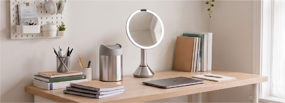Simplehuman's Back to School Collection, New York City Store Tile Image