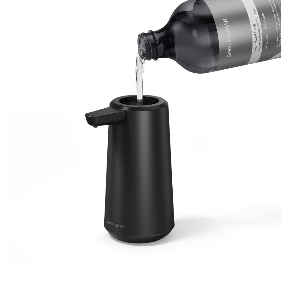 Sensor Pump Foam Dish