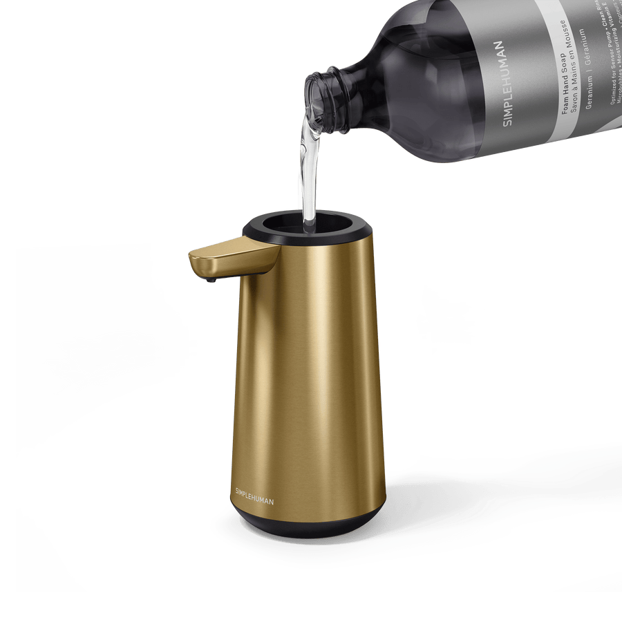 Sensor Pump Foam Dish