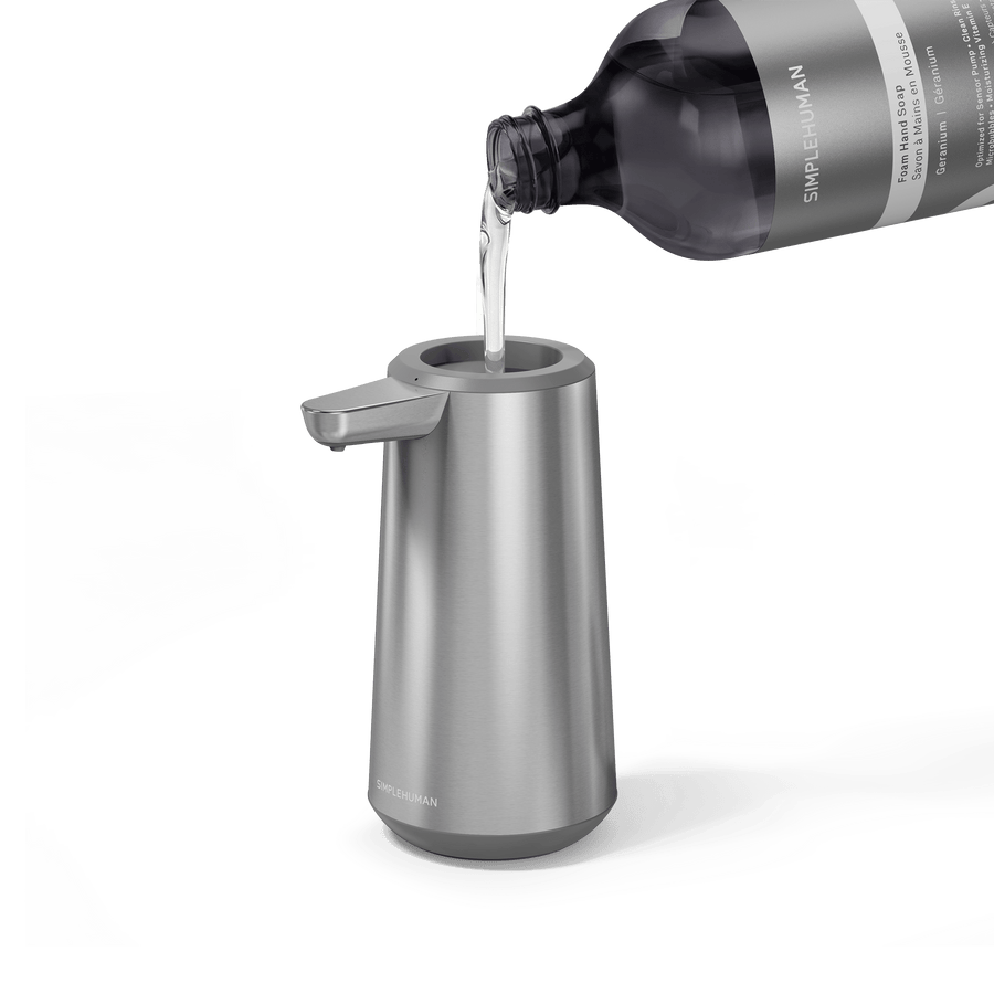Sensor Pump Foam Dish