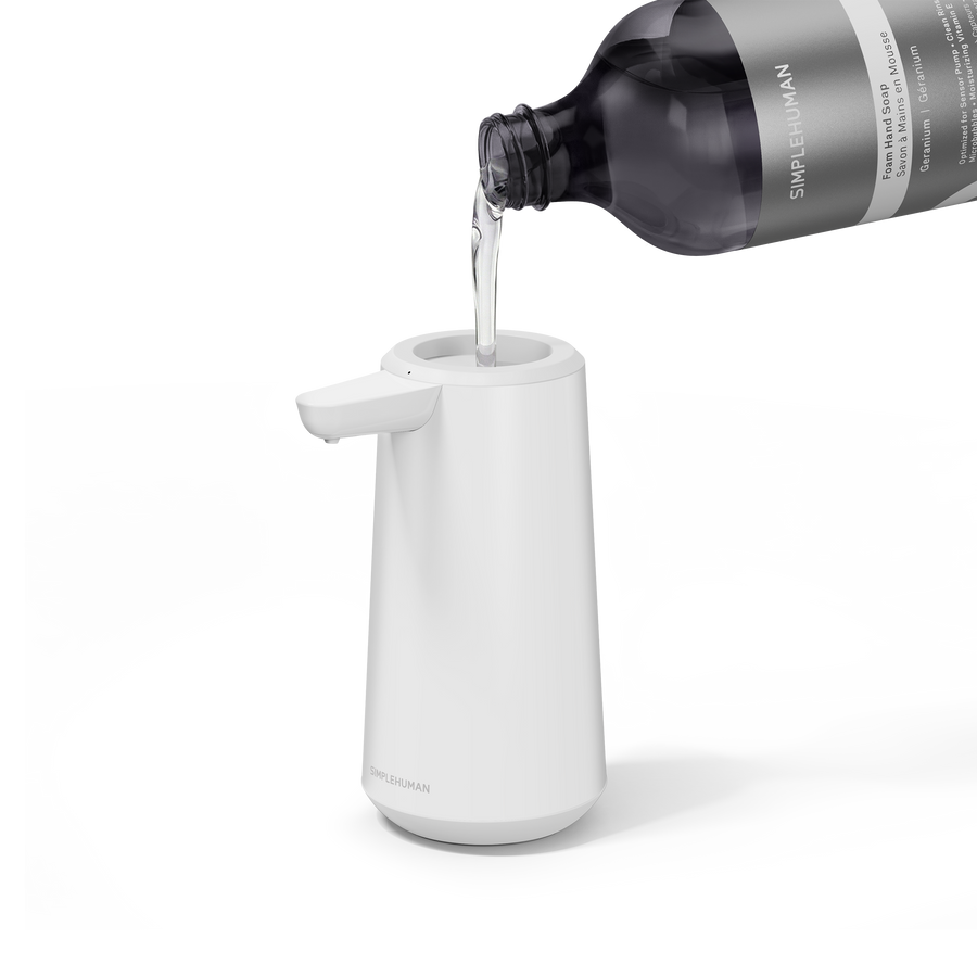 Sensor Pump Foam Dish